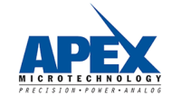 APEX Microtechnology Manufacturer